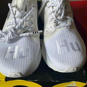 Adidas tennis shoes PW SOLARHU PRD white